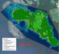 Khánh Hòa sẽ xây cáp treo dài hơn 4km từ núi Khải Lương ra đảo Hòn Lớn