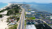 Đưa vào sử dụng tuyến đường ven biển, thúc đẩy Khu kinh tế Vân Phong